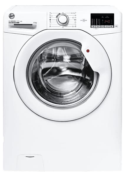 Hoover H3W 492DA4-S 9 kg Nfc Bağlantılı 1400 Devir Çamaşır Makinesi 7