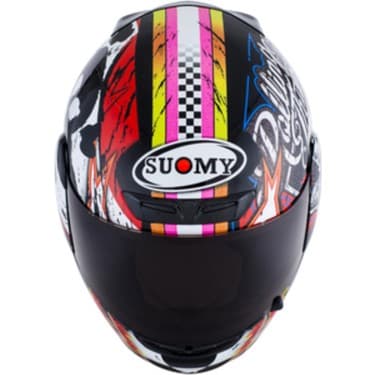 Suomy Apex Rolling Thunder Kask 2