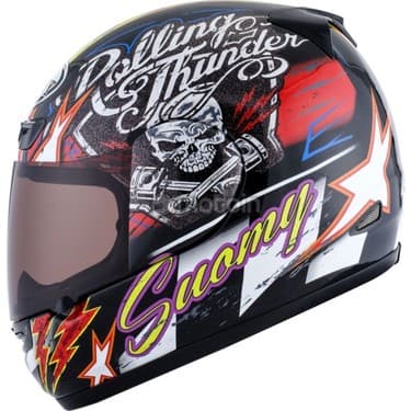 Suomy Apex Rolling Thunder Kask 3