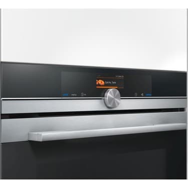 Siemens İq700 Hb676G5S6 71 Lt (Home Connect) 4D Hotair Ankastre Fırın 2