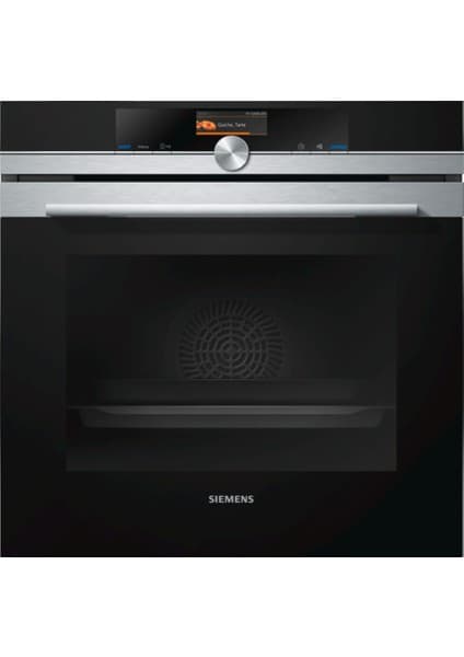 Siemens İq700 Hb676G5S6 71 Lt (Home Connect) 4D Hotair Ankastre Fırın