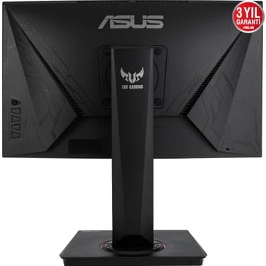 Asus Tuf Gaming VG24VQ 23.6" 144Hz 1ms (HDMI+Display) Freesync Curved Monitör 5