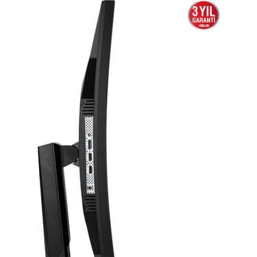 Asus Tuf Gaming VG24VQ 23.6" 144Hz 1ms (HDMI+Display) Freesync Curved Monitör 7