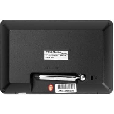 Lilliput 7'' Um-70 Dokunmatik LCD Monitör 4