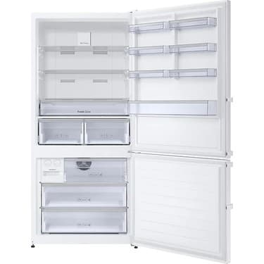 Samsung RB56TS754WW No-Frost Buzdolabı 4