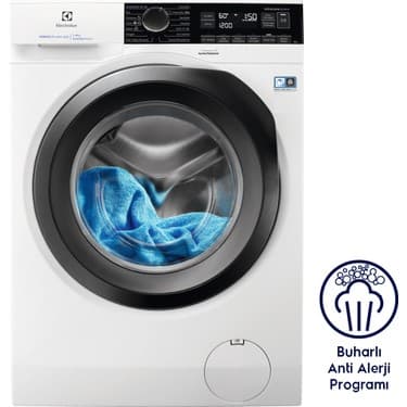 Electrolux EW8F229ST 9 kg 1200 Devir Çamaşır Makinesi 2