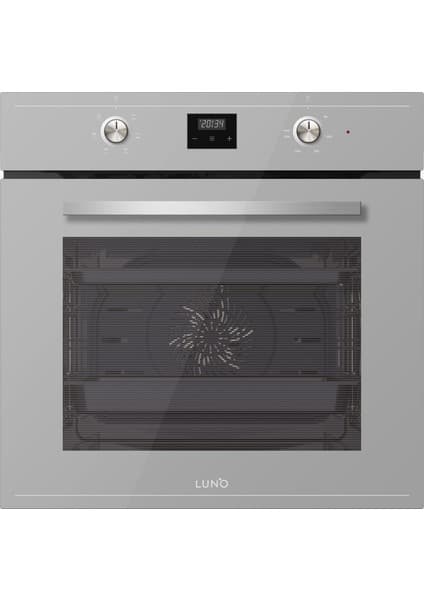 Luno F6502S01 Ankastre Cam Fırın 60 cm