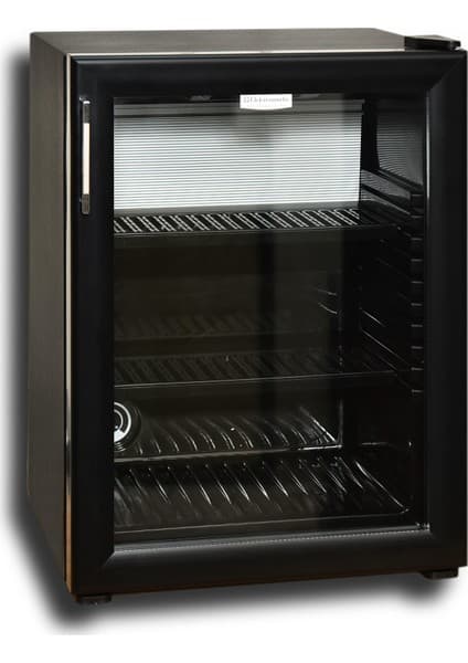 Elektromarla DRC 35 S Black Edition Minibar Mini Buzdolabı 7