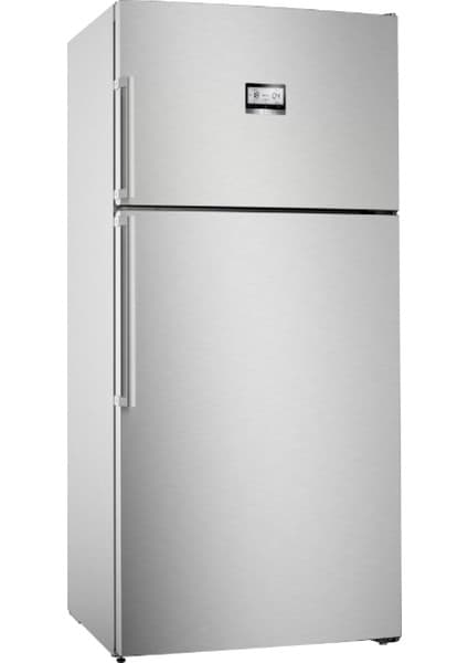 Bosch KDN86AIF0N 641 Lt No-Frost Buzdolabı Siyah