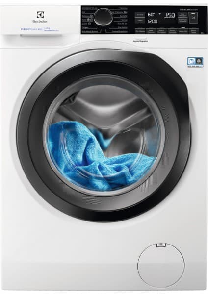 Electrolux EW8F229ST 9 kg 1200 Devir Çamaşır Makinesi