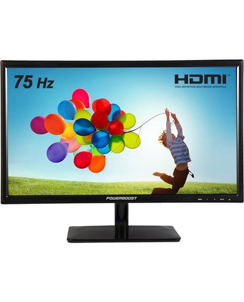 PowerBoost M1950VH 19.5" 75Hz 5ms (HDMI+VGA) LED Monitör 7