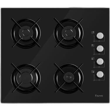 Ferre Flowart Serisi Siyah Set (2140 Ce Siyah + QMS63CS +D003 ) 2