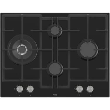 Ferre Steamart&fryart Serisi Buharlı Pişirme Siyah Set (ED075 + XE64CS +D080 ) 4