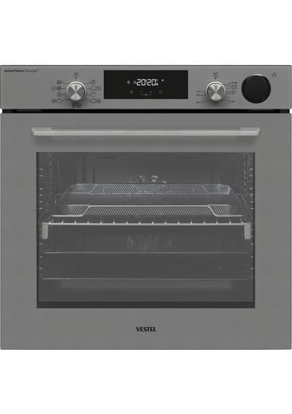 Vestel AF-8785 Yg 78 Lt A Enerji Sınıfı Ankastre Fırın 8