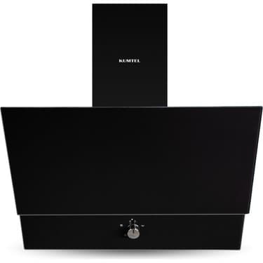 Kumtel Home Siyah Cam Ankastre Set (DA6-830 Davlumbaz + KO-40 TAHDF Ocak+ B66-S2 Fırın) 4