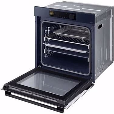 Samsung NV7B6665IAN/TR Ikili Pişirme Özellikli Lacivert Ankastre Fırın 2