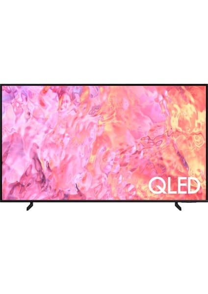 Samsung 50Q60C 50" 127 Ekran Dahili Uydu Alıcılı 4K Ultra HD Smart QLED TV 8