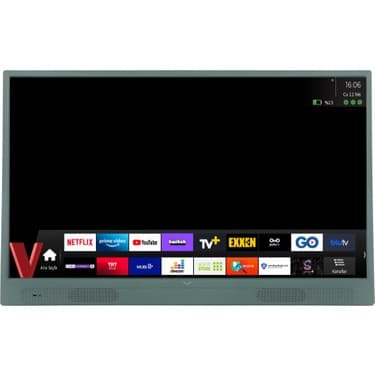 Vestel 32H9530Y 32" 82 Ekran HD Ready Smart Wi-Fi Mobil TV 2