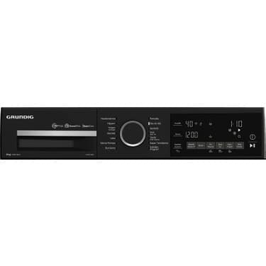 Grundig Gpwm 102643 B Enerji Sınıfı 10KG 1200 Devir Çamaşır Makinesi Beyaz 5