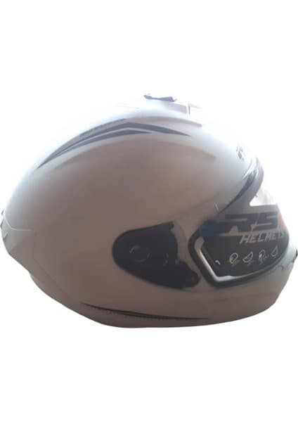 Helmet Rs2 Helmets Kapalı Kask