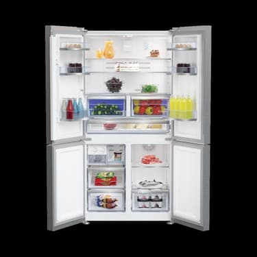 Beko 191625 EI No Frost Gardırop Tipi Buzdolabı 3
