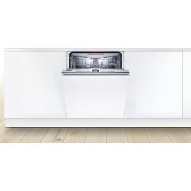 Bosch SMV4IMX62T 60 Cm serie 6 tam Ankastre Bulaşık Makinesi 4