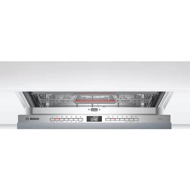 Bosch SMV4IMX62T 60 Cm serie 6 tam Ankastre Bulaşık Makinesi 5