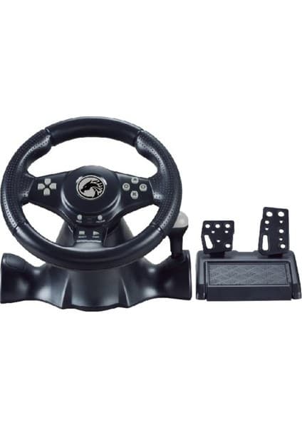 Kontorland Dt4 Ps4/ Ps3/ Pc/ Swıtch/ Androıd Tak ve Çalıştır Direksiyon Seti