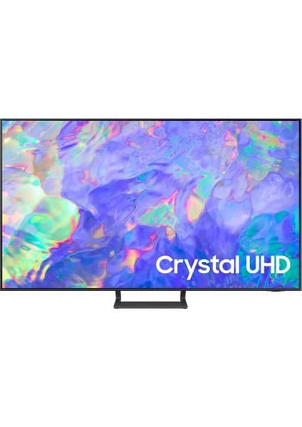 Samsung 55CU8500 55" 139 Ekran Dahili Uydu Alıcılı 4K Ultra HD Smart LED TV 8