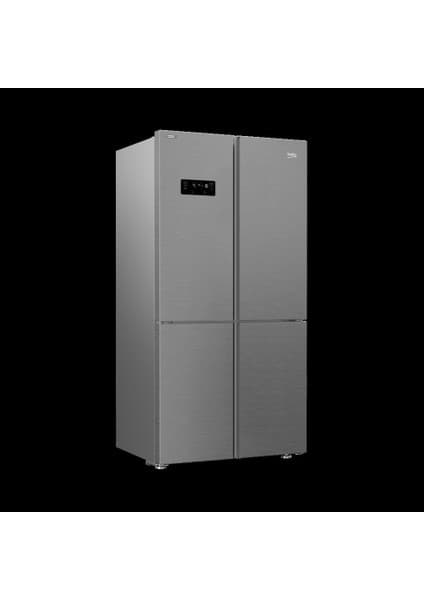 Beko 191625 EI No Frost Gardırop Tipi Buzdolabı