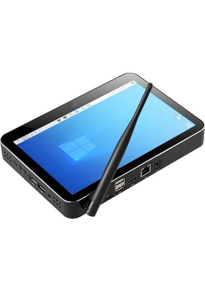 Techstorm Chuwi H10 Max 1 TB Intel N150 Cpu 12GB Ram WIN11 2 In1 13'' Tablet Pc + Klavye + Kalem +Türkçe Klavye Sticker 6