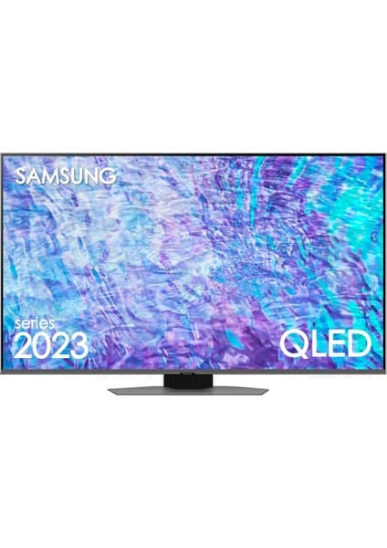 Samsung 55Q80C 55" 139 Ekran Dahili Uydu Alıcılı 4K Ultra HD Smart QLED TV 8