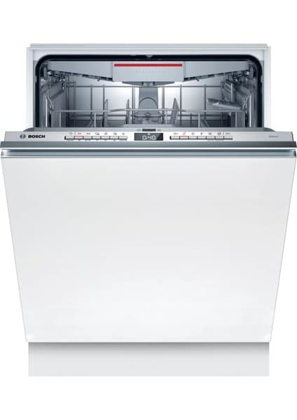 Bosch SMV4IMX62T 60 Cm serie 6 tam Ankastre Bulaşık Makinesi