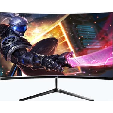 İzoly Sindar 2456C165 24" 1ms 165Hz FHD VA Curved Oyuncu Monitörü 3