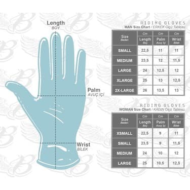 The Biker Jeans Hammer Brown Korumalı Motosiklet Deri Eldiveni 5