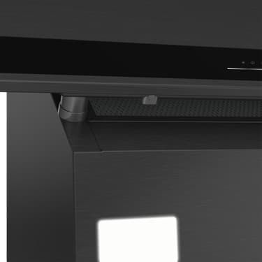 Arçelik Ade 606-2 D Ankastre Duvar Tipi Davlumbaz Dark Inox 4