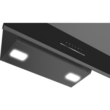 Arçelik Ade 606-2 D Ankastre Duvar Tipi Davlumbaz Dark Inox 5