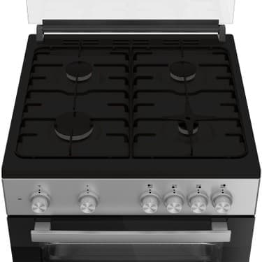 Arçelik 8315 Sfs Silver 4g Izgaralı Turbo Fırın 3