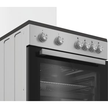 Arçelik 8315 Sfs Silver 4g Izgaralı Turbo Fırın 4