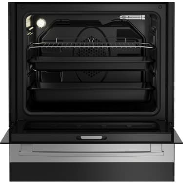 Arçelik 8315 Sfs Silver 4g Izgaralı Turbo Fırın 5