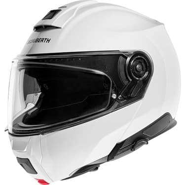 Schuberth C5 Parlak Beyaz 2