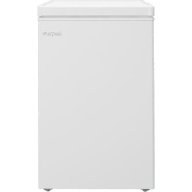 Arçelik 2104 A+ Derin Dondurucu 2