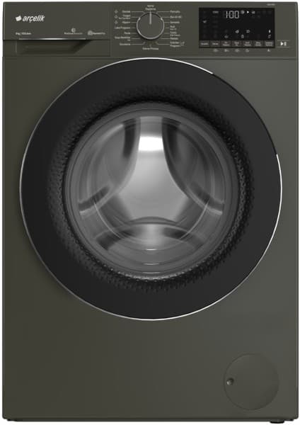 Arçelik 9102 Pmg Çamaşır Makinesi Grion