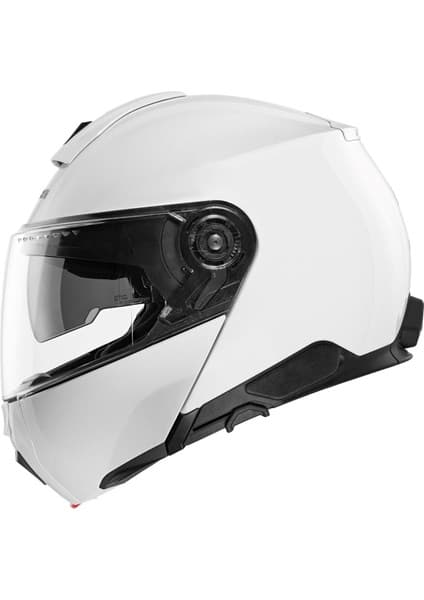 Schuberth C5 Parlak Beyaz 3