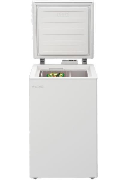 Arçelik 2104 A+ Derin Dondurucu