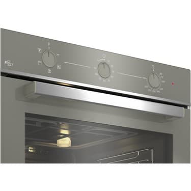Beko BFC 321 G Ankastre Fırın - Fitfry Özellikli, 72 L, A Enerji Sınıfı 3
