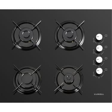 Kumtel Black Crystal Dual 2'li Ankastre Set (A6SF2 MT Siyah Ankastre Fırın + 40TAHDF Siyah Ankastre Ocak) 2