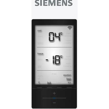 Siemens KG86NAWF0N 631 lt No-Frost Buzdolabı 4