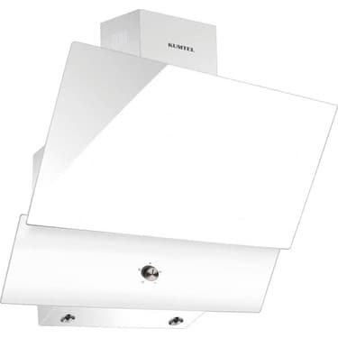 Kumtel Kristal Beyaz Ankastre Set ( B66S2 Fırın - KO-40TAHDF Ocak - DA6-830 Davlumbaz ) 4