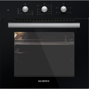 Kumtel Siyah Ankastre Set (A6-Sf2 (Mt) Fırın - KO40TAHDF Ocak - 830 Davlumbaz) 2